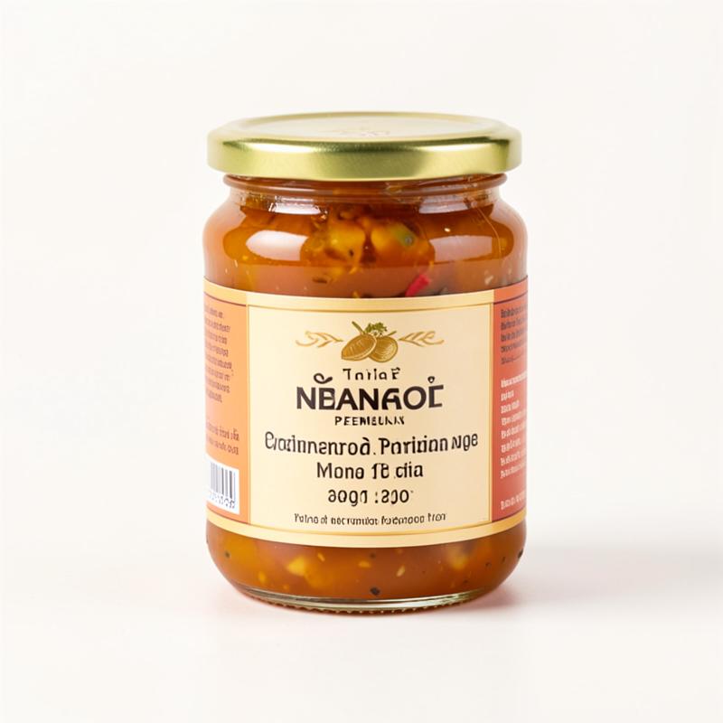 Traditional Pickles